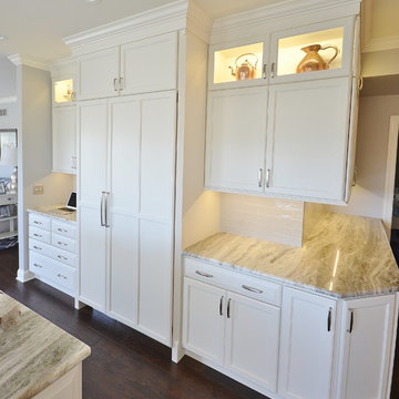 New Kitchen and First Floor Remodel