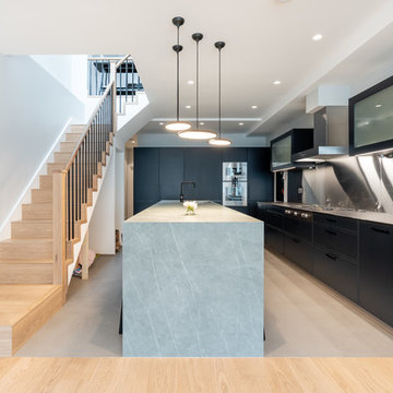 Recent Installations By LWK Kitchens London