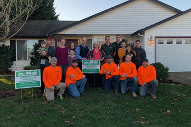 First Annual Holiday Free Roof Give-Away (2017)