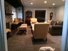 Help with living room layout/design