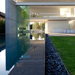 White Villa - Windows And Doors