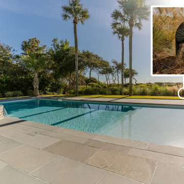 Outdoor Audiophile Hidden Speaker Set
