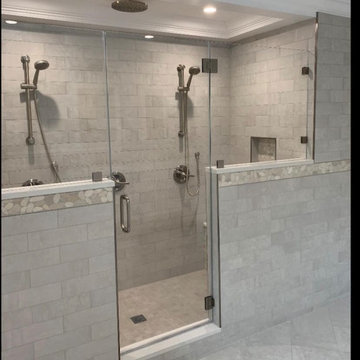 Montville Master Bathroom Remodel