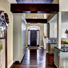 Front doors, entryways