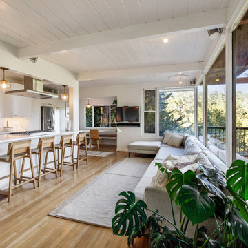 2021 Home Staging Projects: Living Room Highlights