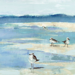 Chesapeake Gulls - Paintings