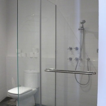 Reforma de un piso en el centro de Madrid