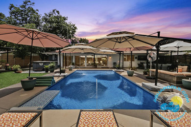 Pool - pool idea in Austin