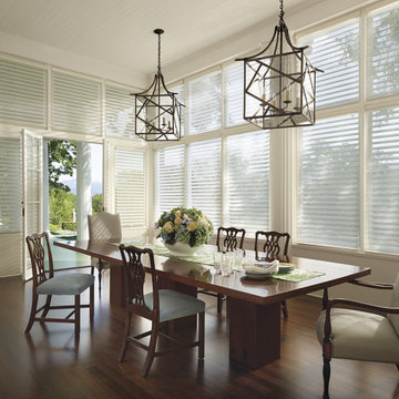 Nest Expressions Window Treatment Projects (Hunter Douglas)