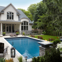 pool landscaping