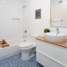 Hall Bath