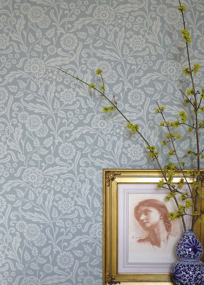 Traditional  by Mason and Wolf Wallpaper