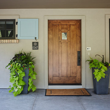 Wooded Retreat