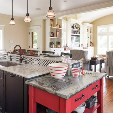 Comfortable Country Entertaining Home