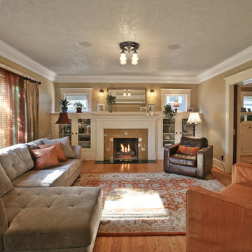 REPRESENTED SELLER - NE 27th & Brazee