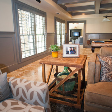Milton Horse Farm remodel