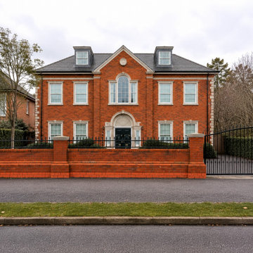 Wimbledon Georgian Inspired Home