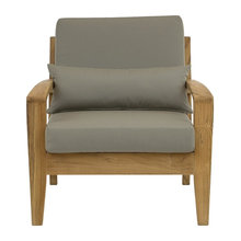 Garden armchairs