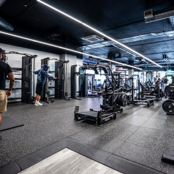 Anytime Fitness Addlestone – Gym Refurbishment