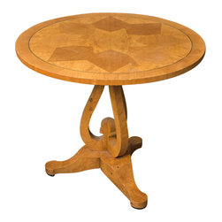 Art Deco Side Table by Baker - Products