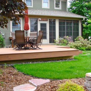 Homestead Landscape Design
