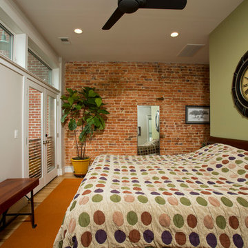 Columbia Heights DC Full Row House Remodel