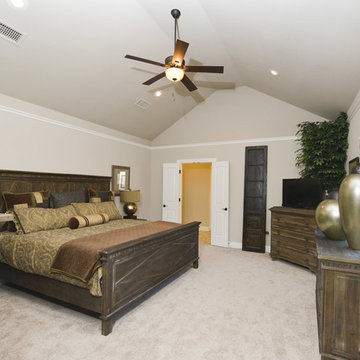 Bedrooms