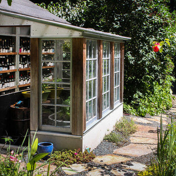 A Forest Oasis on Whidbey Island