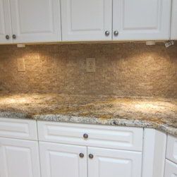 1"x2" splitface mosaics - Mosaic Tile