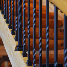 stairs spindles