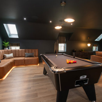 Waplington Games Room