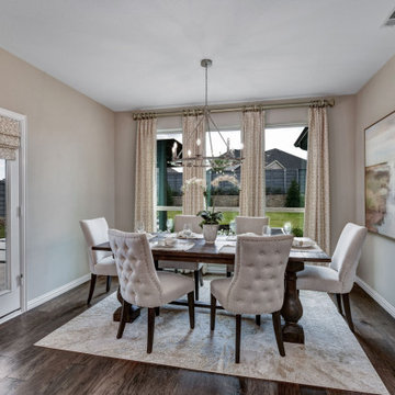 Union Park 60s | Little Elm, TX | Plan 1686 | American Legend Homes