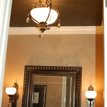 PAINT  &  fINISHES