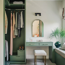 5 Walk-in Wardrobes Trending on Houzz Right Now
