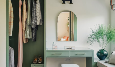 5 Walk-in Wardrobes Trending on Houzz Right Now