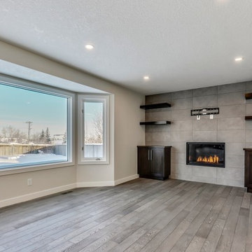 Millview Main Floor Renovation