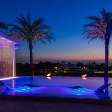 AAA Custom Pools Water & Fire Features