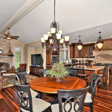 kitchen hearth
