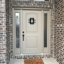 Pres Front Door