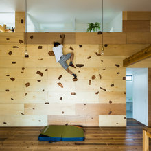 Climbing Wall