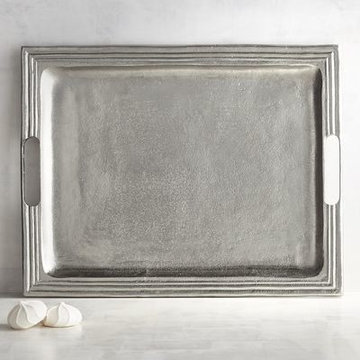 Metal Serving Tray