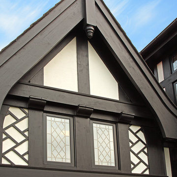 True English Tudor