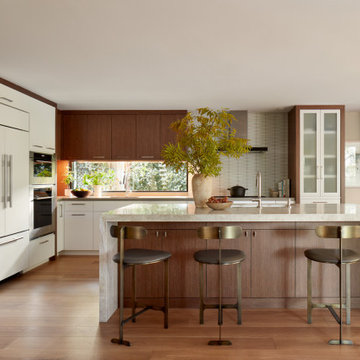 Style and comfort in the Silicon Valley