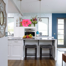 This particular kitchen
