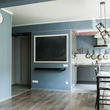 Russian flat