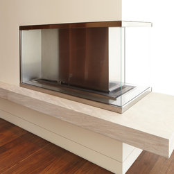Saint Regis - Indoor Fireplaces