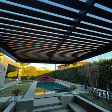 Temple City 4K Custom Pergolas -Temple City