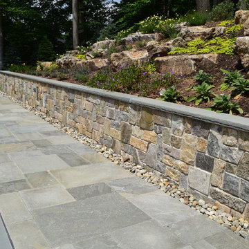 Complementing a Newly Built Home