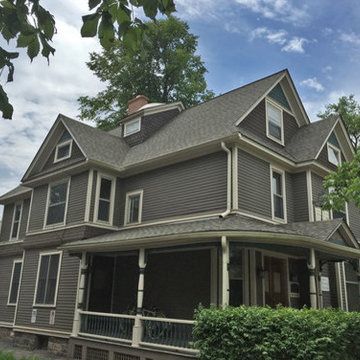 Ann Arbor - Tamko Heritage Weathered Wood