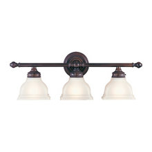 Bathroom light fixtures